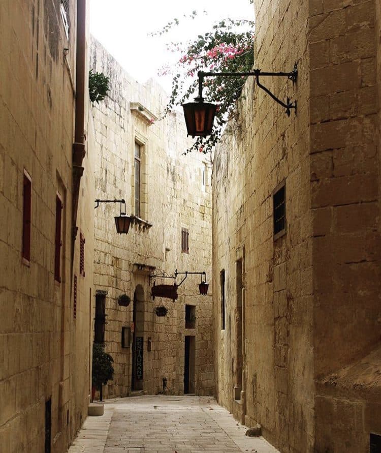 Malta — fotografía de Lou