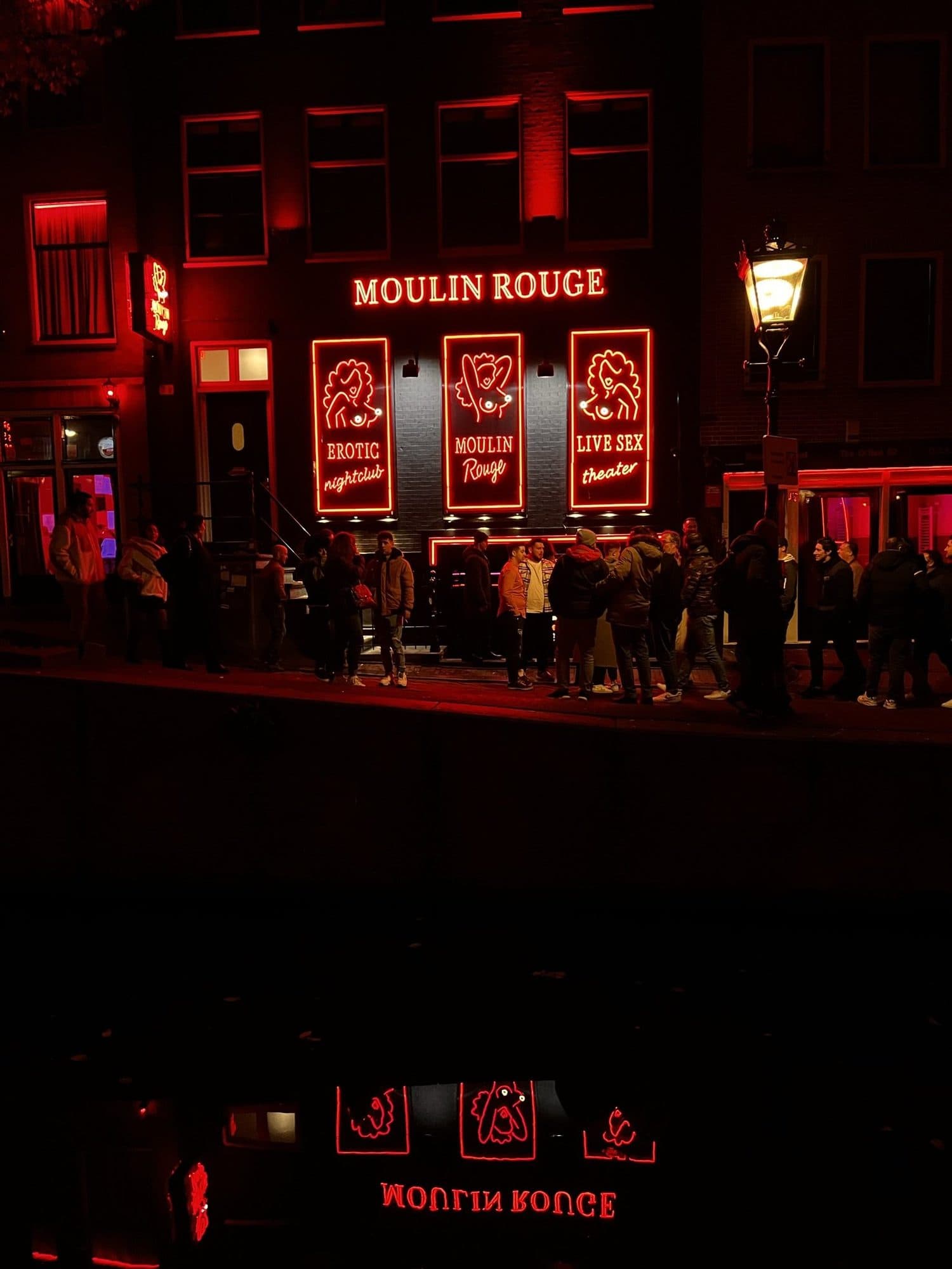 Ámsterdam, Países Bajos — fotografía de Lou