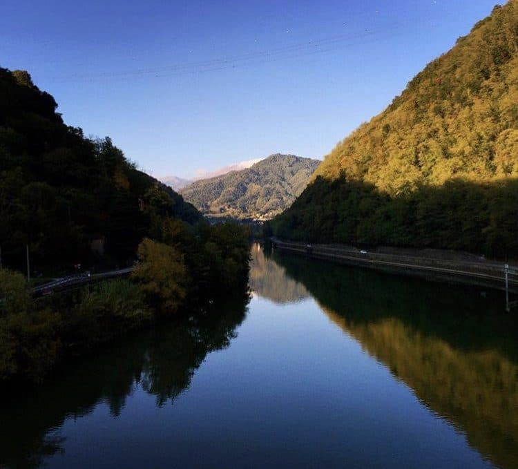 Lanzo, Italia — fotografía de Lou