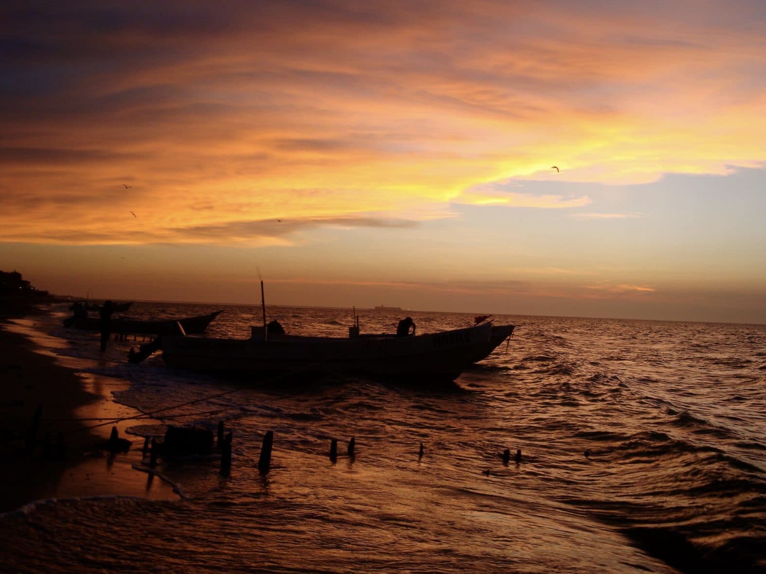 Progreso, México — fotografía de Lou
