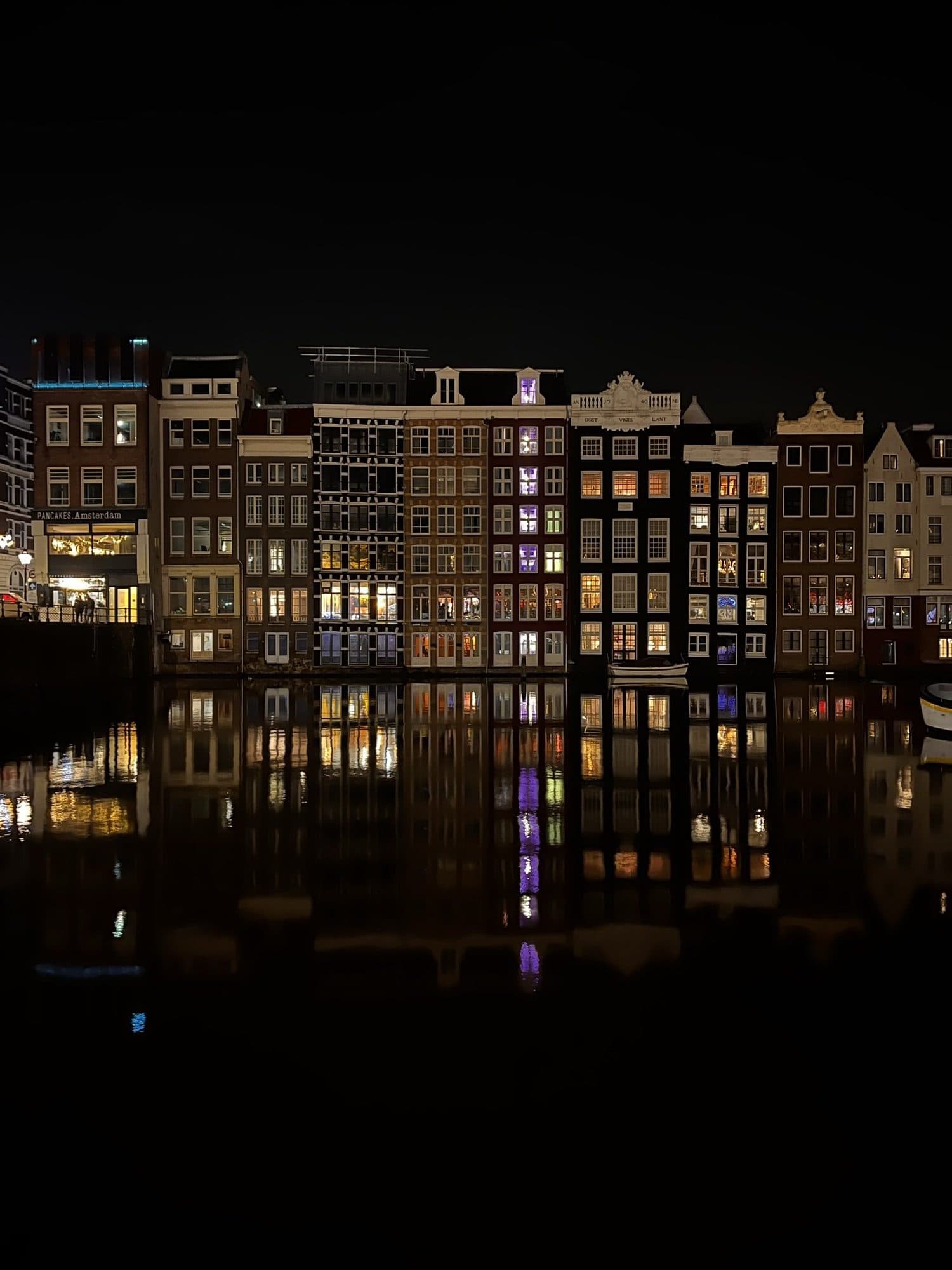 Ámsterdam, Países Bajos — fotografía de Lou