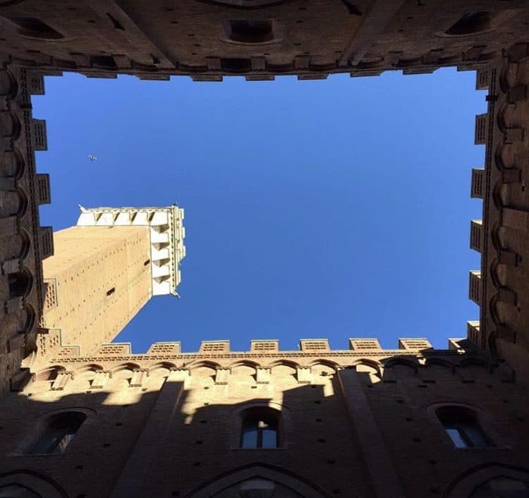 Siena, Italia — fotografía de Lou