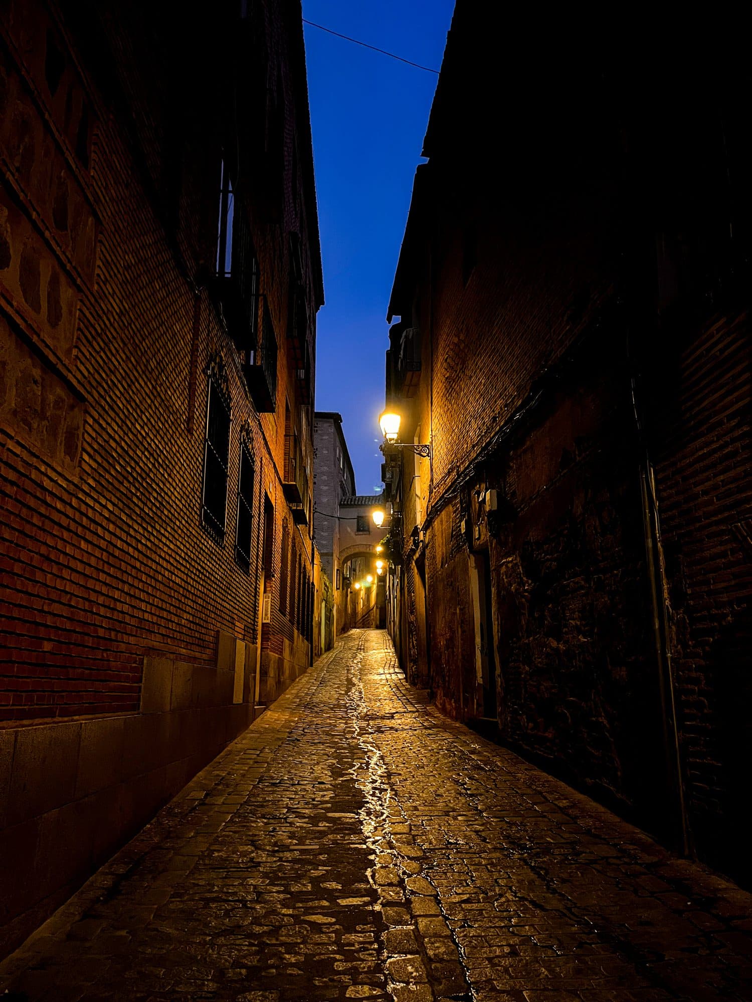 Toledo, España — fotografía de Lou
