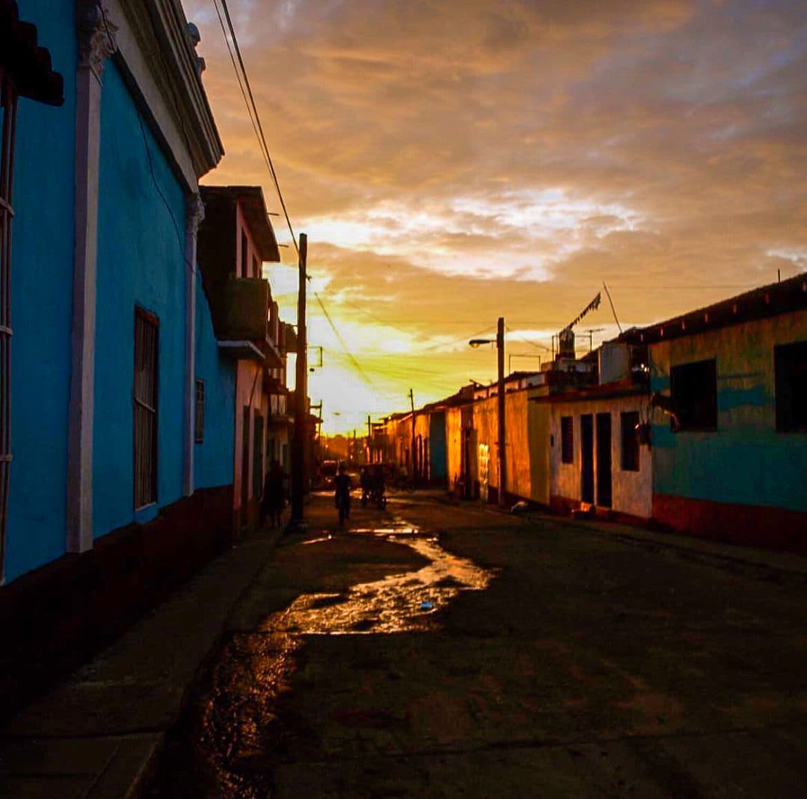 Trinidad, Cuba — fotografía de Lou