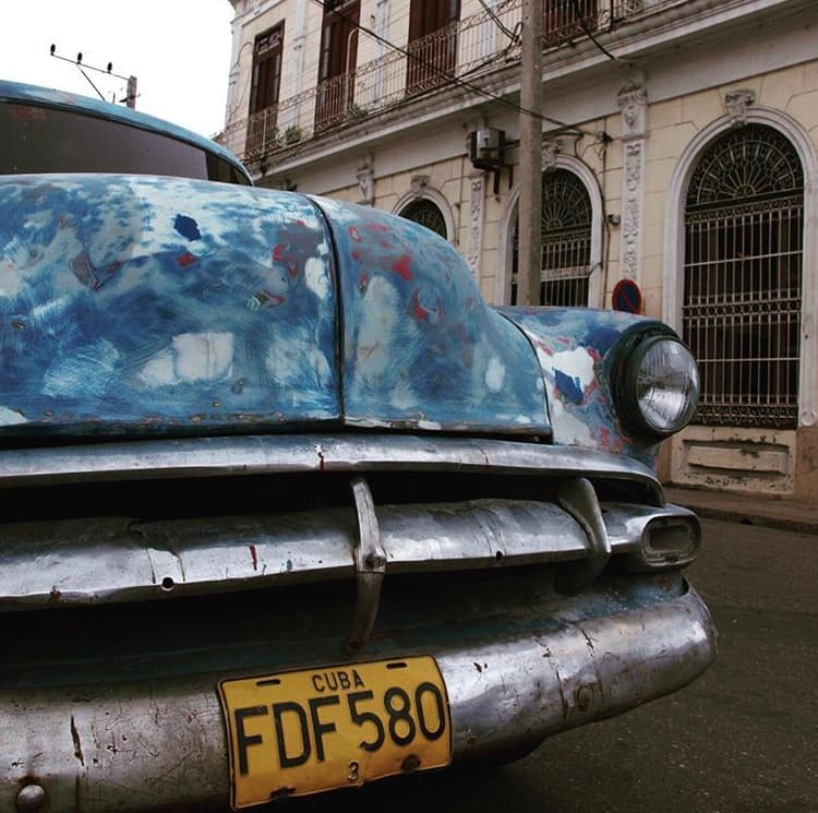 Cuba — Fotografía