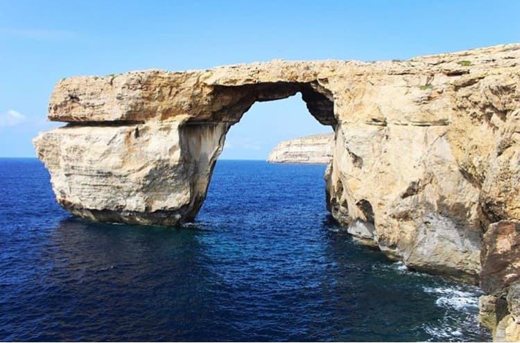 Gozo, Malta — Fotografía