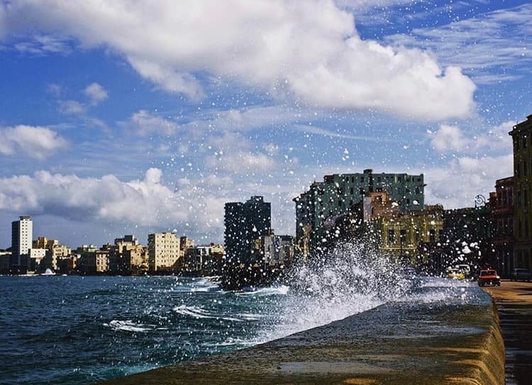 La Habana, Cuba — Fotografía