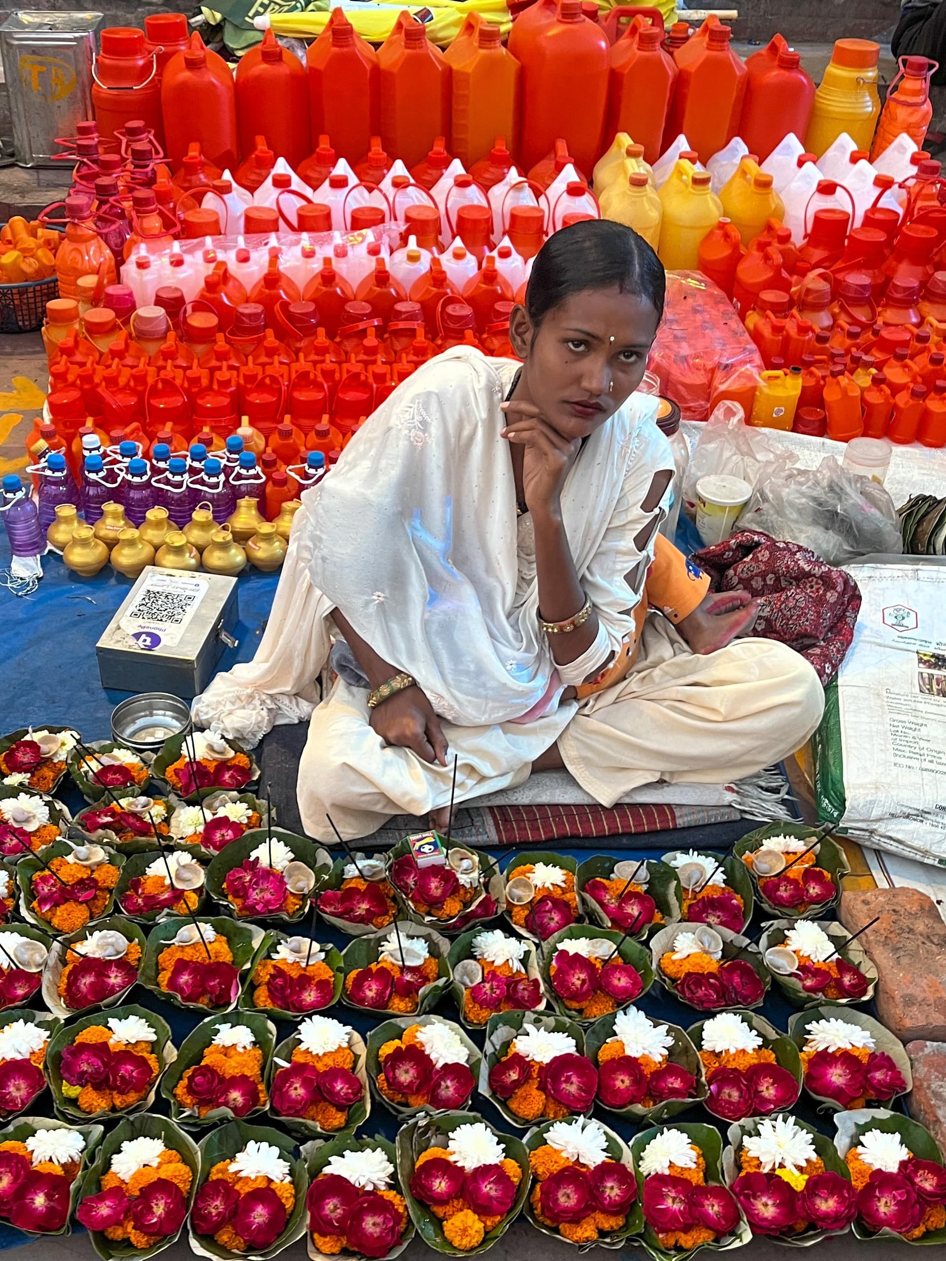 India - Rituales sagrados y colores espirituales
