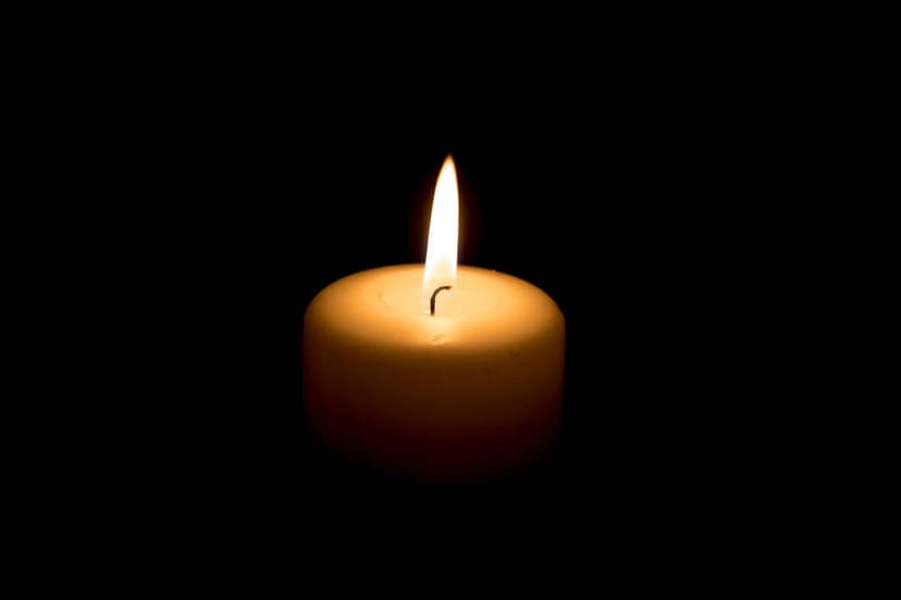 The first days after losing a loved one