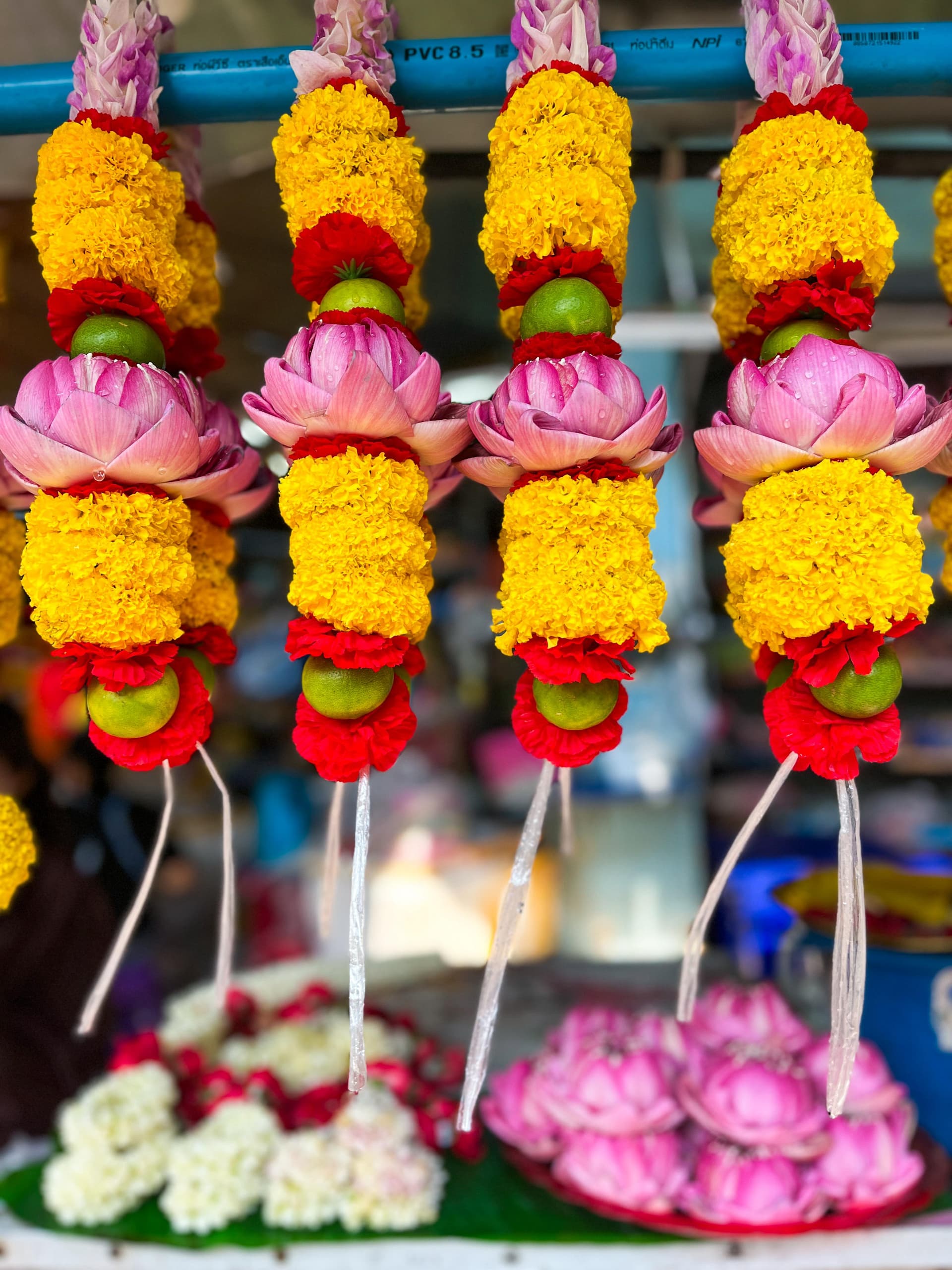 Rituales de Tailandia - Templos y espiritualidad budista
