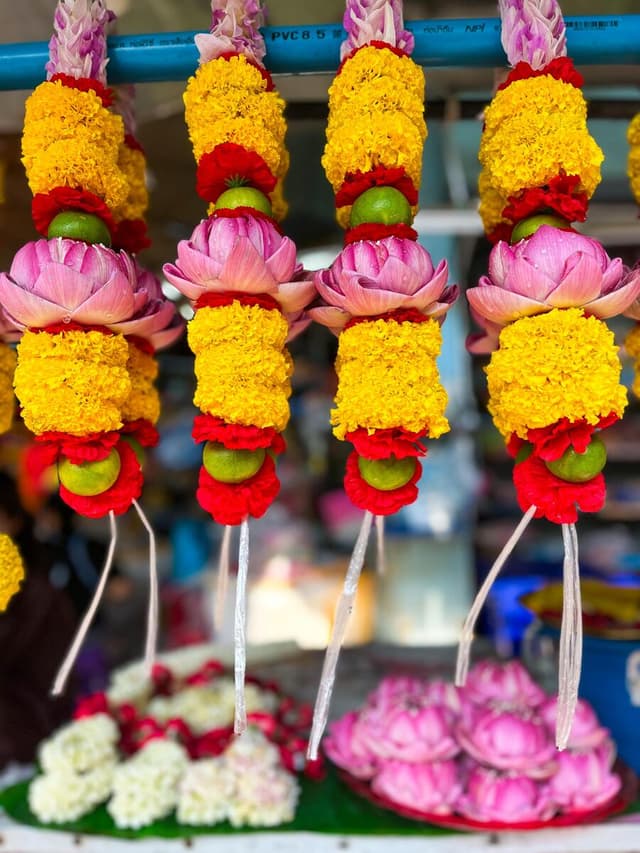 Rituales de Tailandia - Templos y espiritualidad budista