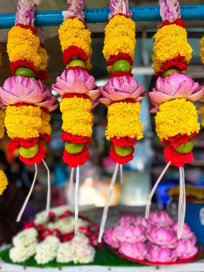 Thailand — the wisdom of letting go with gratitude