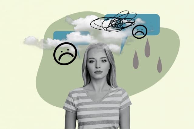 Tristeza emocional, procesar tristeza, emociones difíciles, inteligencia emocional.