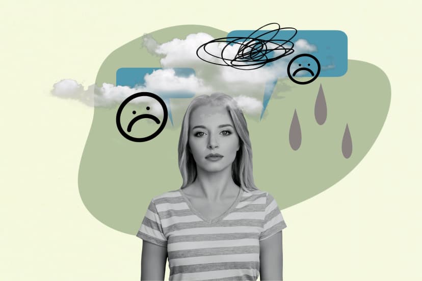 Sadness didn’t come to destroy you — sadness as a teacher