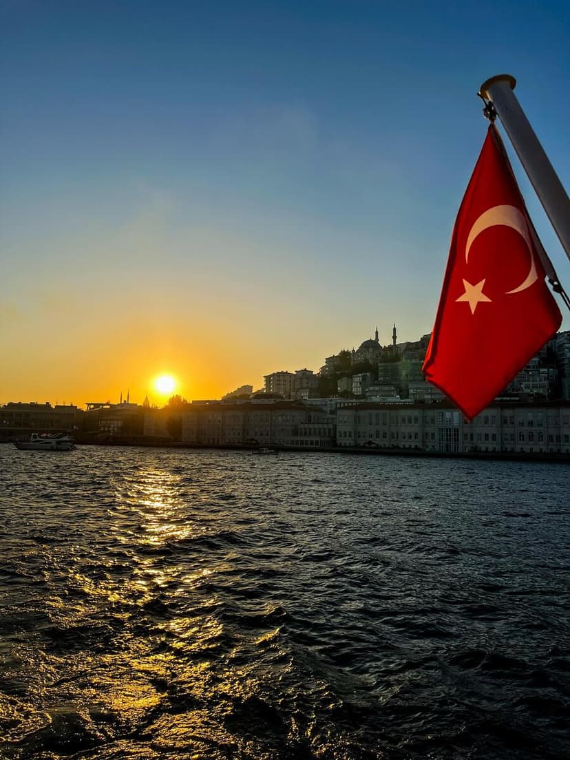 Turkey — where East and West pray together