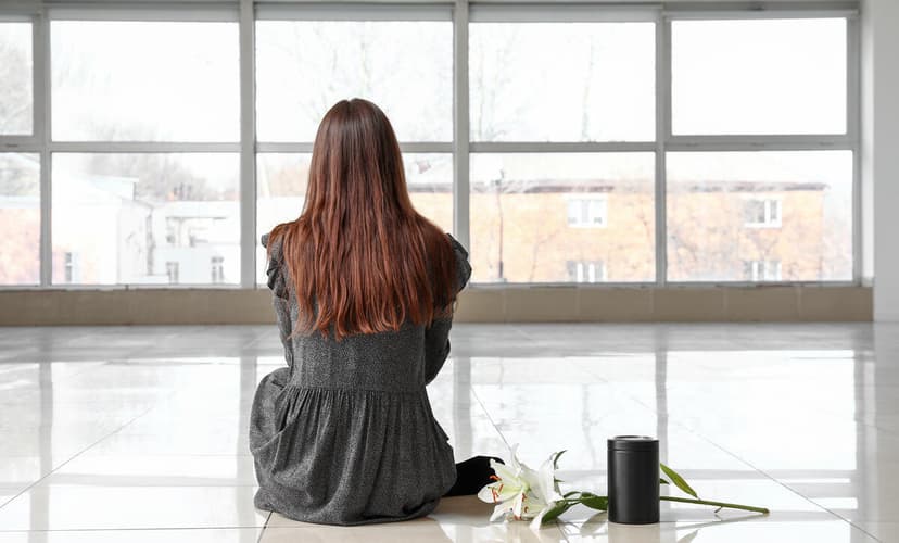 I feel nothing — when emotions shut down