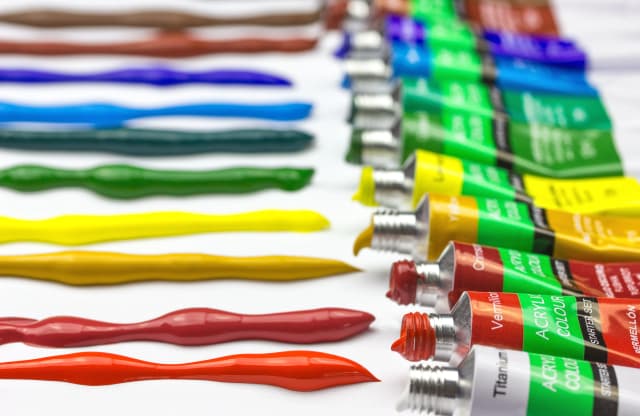 Ejercicios de arteterapia para hacer en casa.