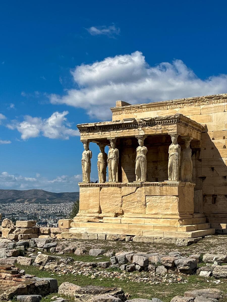 Rituales de Grecia