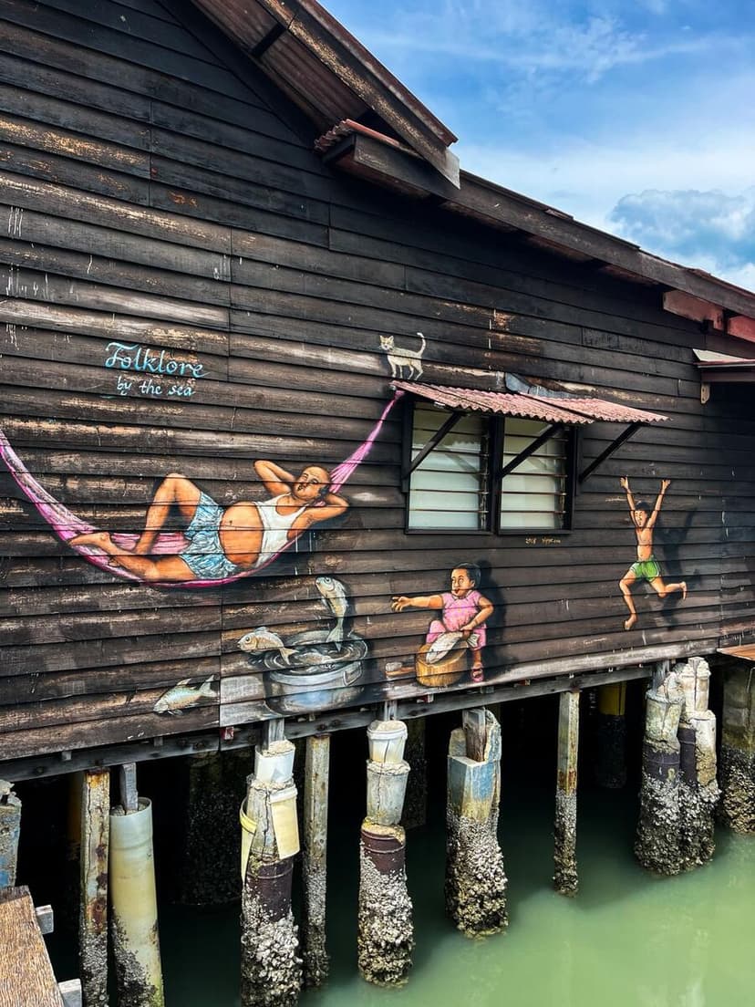 Malaysia — the crossroads of three souls