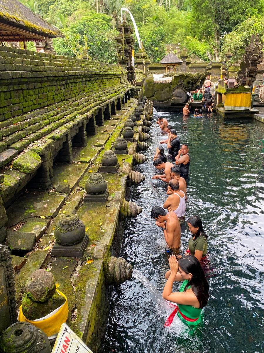 Rituales de Bali
