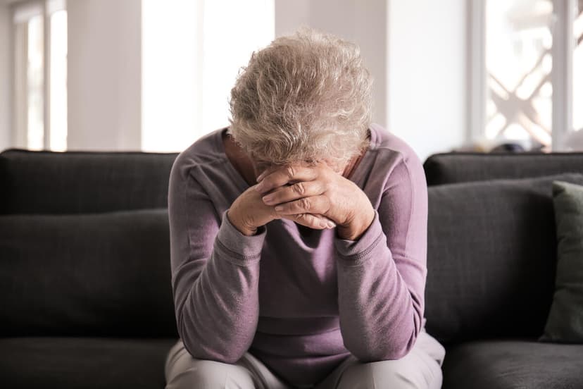 Menopause and grief — the invisible losses