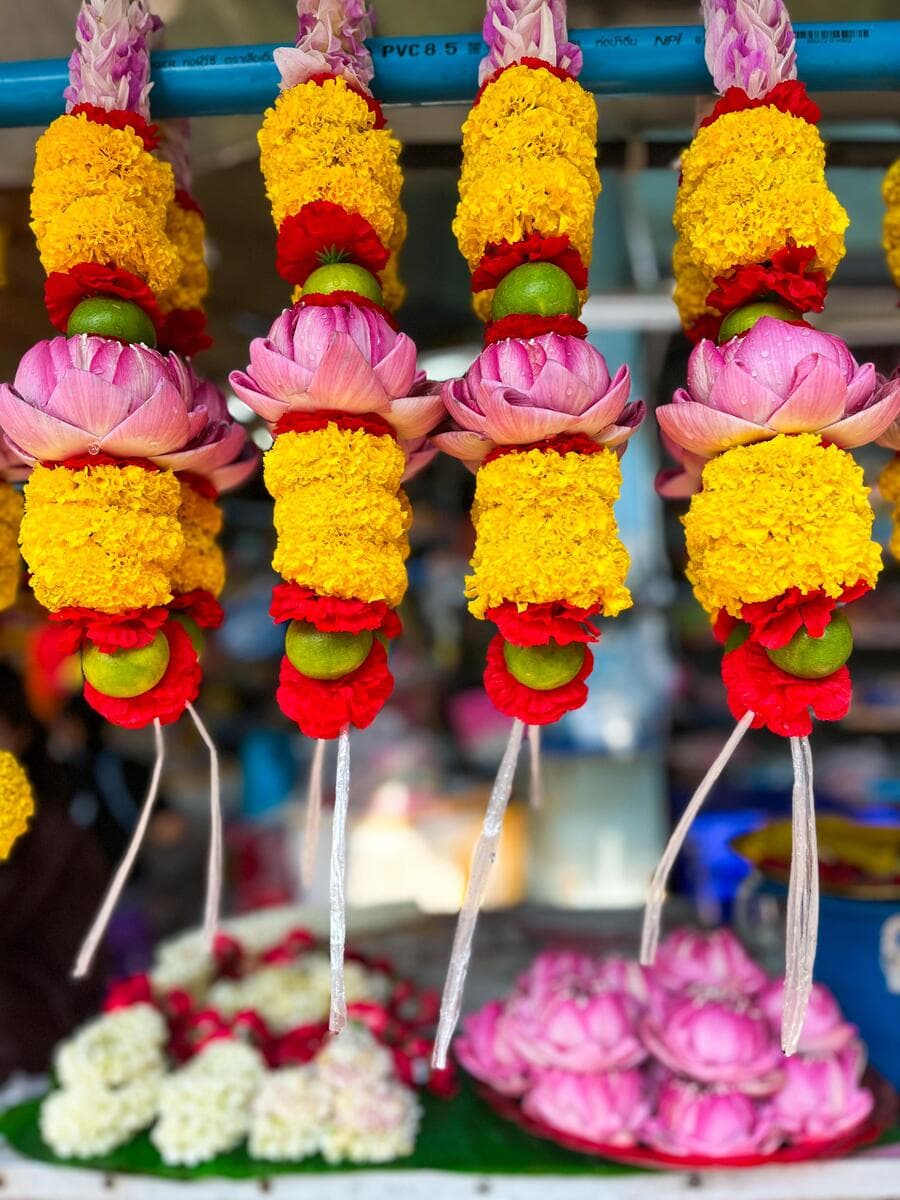 Rituales de Tailandia