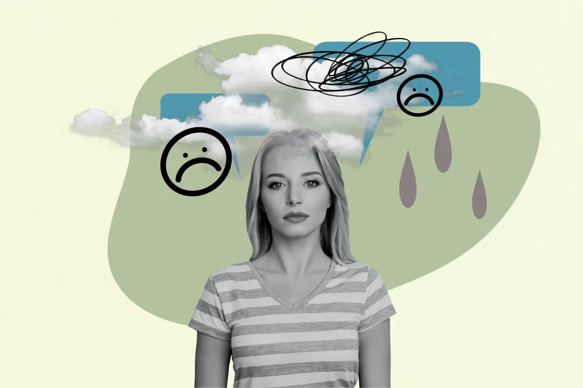 Tristeza emocional, procesar emociones, inteligencia emocional.